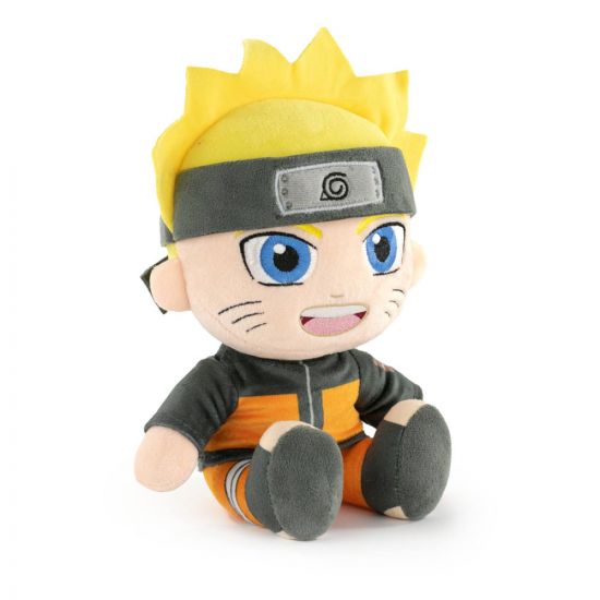 Naruto Plyšák Naruto Sitting 25 cm - Kliknutím na obrázek zavřete