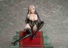 Original Character PVC Socha 1/6 Sister Olivia illustration by