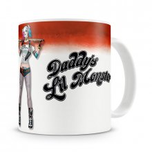 Suicide Squad Coffee Mug Daddys Lil Monster Harley Quinn