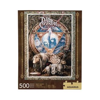 The Dark Crystal skládací puzzle Movie (500 pieces)