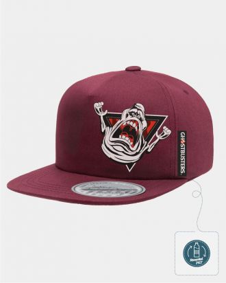 Ghostbusters Snapback kšiltovka Slimer