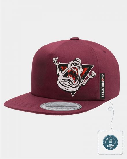 Ghostbusters Snapback kšiltovka Slimer - Kliknutím na obrázek zavřete