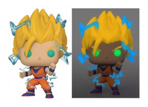 Dragon Ball Z POP! Animation Vinyl Figures GokuW/(GW)Chase 9 cm