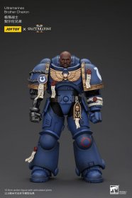 Warhammer 40k Akční figurka 1/18 Uitramarines Brother Chairon 13