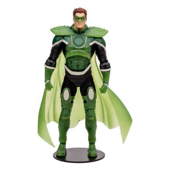 DC Multiverse Akční figurka Hal Jordan Parallax (GITD) (Gold Lab - Kliknutím na obrázek zavřete