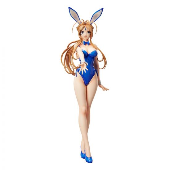 Oh My Goddess! PVC Socha 1/4 Belldandy: Bare Leg Bunny Ver. 45 - Kliknutím na obrázek zavřete