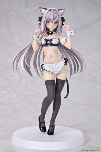 Tsuki ni Yorisou Otome no Sahou PVC Socha 1/6 Luna Sakurakouji