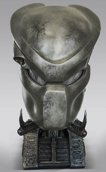 Predator Replica 1/1 Bio Helmet 61 cm - Kliknutím na obrázek zavřete