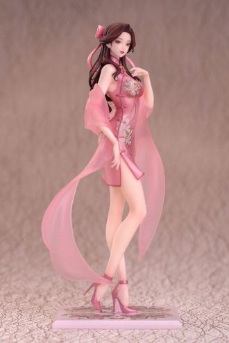 King of Glory PVC Socha 1/10 Gift+ Dream Weaving: Diaochan Ver.