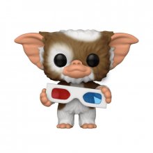 Gremlins POP! Movies Vinylová Figurka Gizmo with 3D Glasses 9 cm