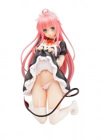 To Love-Ru Darkness Socha PVC 1/7 Lala Satalin Deviluke Maid Ve