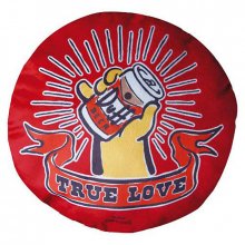 Duff Beer Pillow True Love