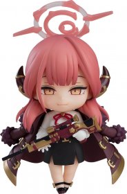 Blue Archive Nendoroid Akční figurka Aru Rikuhachima 10 cm