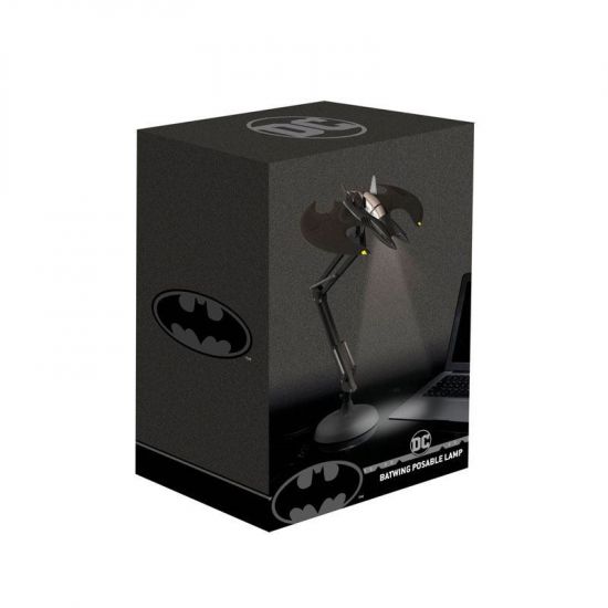 Batman Posable Desk Lamp Batwing 60 cm - Kliknutím na obrázek zavřete