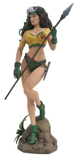 Marvel Gallery PVC Socha Savage Land Rogue 23 cm - Kliknutím na obrázek zavřete