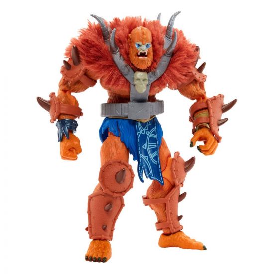 Masters of the Universe Masterverse Akční figurka 2022 Beast Man - Kliknutím na obrázek zavřete