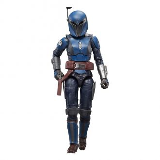 Star Wars: The Mandalorian Series Akční figurka Nite Owl 15 cm