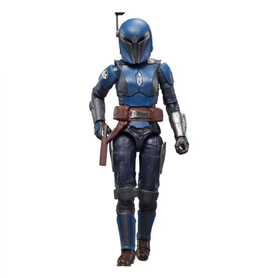 Star Wars: The Mandalorian Series Akční figurka Nite Owl 15 cm - Kliknutím na obrázek zavřete