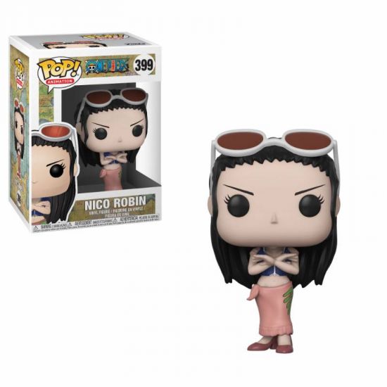 One Piece POP! Television Vinylová Figurka Nico Robin 9 cm - Kliknutím na obrázek zavřete