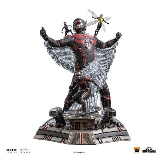 Marvel Art Scale Socha 1/10 Ant-Man and the Wasp: Quantumania 4 - Kliknutím na obrázek zavřete