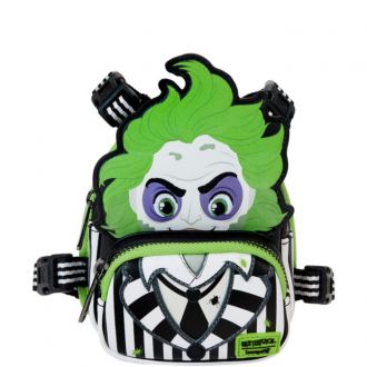 Beetlejuice by Loungefly Dog Harness Mini batoh Cosplay Small