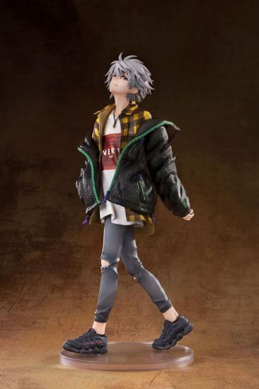 Neon Genesis Evangelion PVC Socha 1/7 Kaworu Nagisa Ver. Radio - Kliknutím na obrázek zavřete