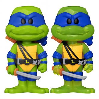 Teenage Mutant Ninja Turtles Vinyl SODA Figures Leo w/ CH(M) 11