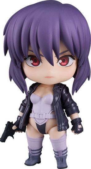 Ghost in the Shell: Stand Alone Complex Nendoroid Akční figurka - Kliknutím na obrázek zavřete