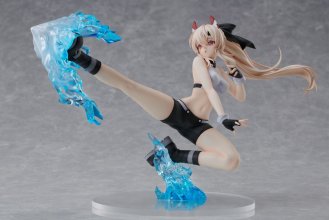 Azur Lane PVC Socha 1/7 Ayanami Dynamic Kick! 15 cm