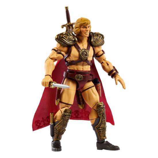 Masters of the Universe Masterverse Deluxe Akční figurka Movie H - Kliknutím na obrázek zavřete