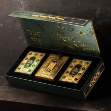 Lord of the Rings herní karty Box Set (4 Decks)