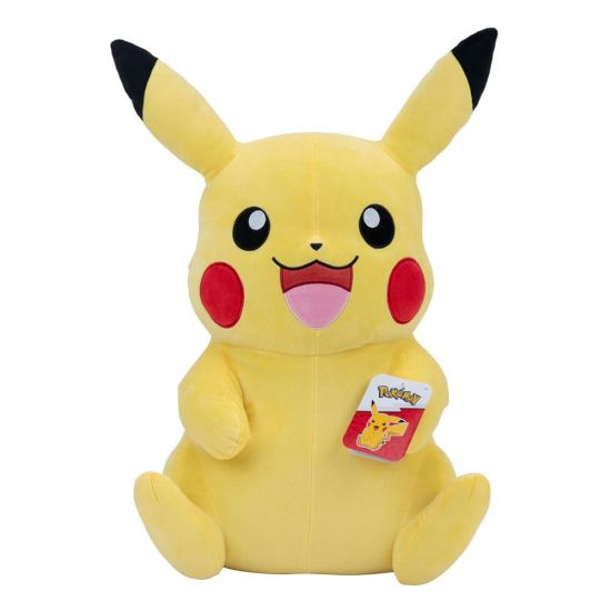 Pokémon Plyšák Pikachu #2 61 cm - Kliknutím na obrázek zavřete