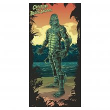 Universal Monsters: Creature from the Black Lagoon Beach and Bat