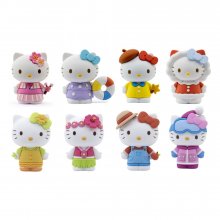 Sanrio Mini-Doll Four Seasons Series mini figurky Hello Kitty 5