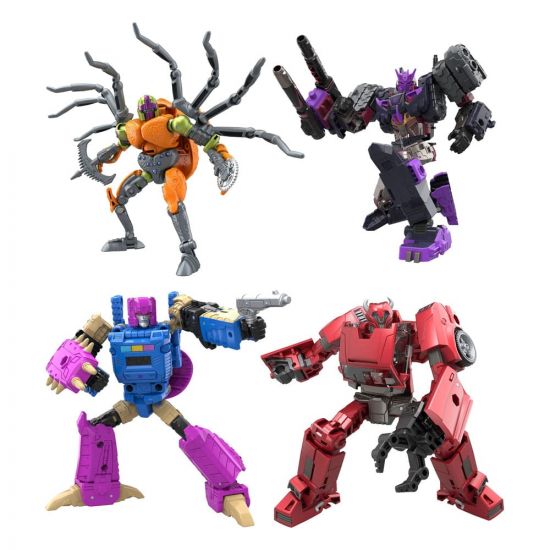 Transformers Generations Legacy United Akční figurka Multipack V - Kliknutím na obrázek zavřete