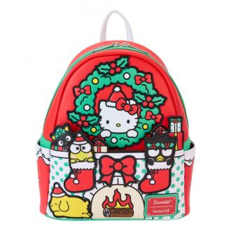 Hello Kitty by Loungefly Mini batoh Winter Wonderland