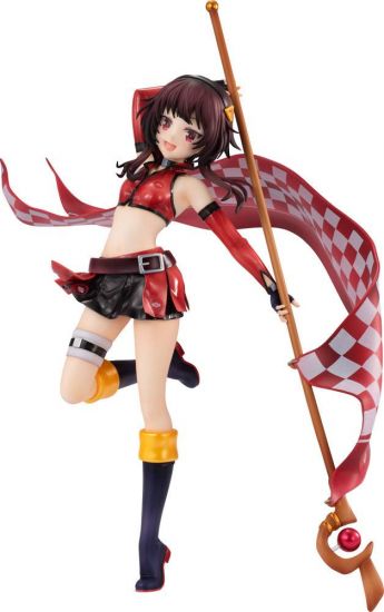 Kono Subarashii Sekai ni Syukufuku wo! PVC Socha 1/7 Megumin: R - Kliknutím na obrázek zavřete