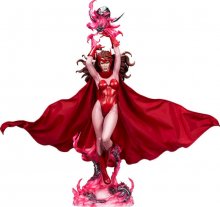 Marvel Premium Format Socha Scarlet Witch 74 cm