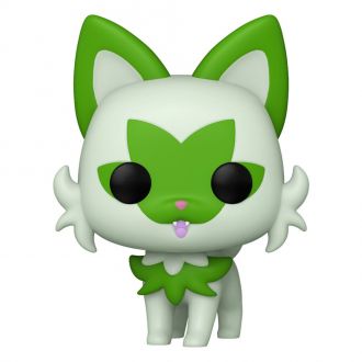 Pokemon POP! Games Vinylová Figurka Sprigatito(EMEA) 9 cm