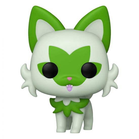 Pokemon POP! Games Vinylová Figurka Sprigatito(EMEA) 9 cm - Kliknutím na obrázek zavřete