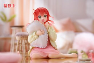 Bocchi the Rock! PVC Socha Desktop Cute Figure Ikuyo Kita Room