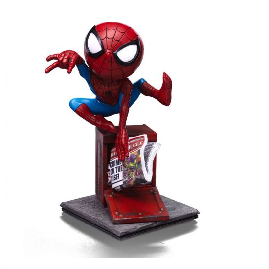 Marvel Mini Co. PVC figurka Spider-Man 17 cm - Kliknutím na obrázek zavřete