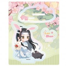 Grandmaster of Demonic Cultivation Acrylic Stand Lan Wangji Holo