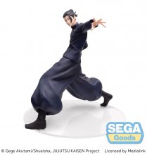 Jujutsu Kaisen Luminasta PVC Socha Kaigyoku/Gyokusetsu "Suguru