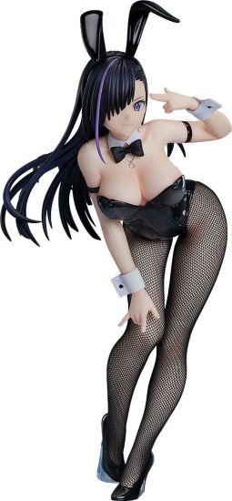 Dolphin Wave PVC Socha 1/6 Minami Kurose: Black Bunny Ver. 26 c - Kliknutím na obrázek zavřete