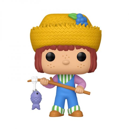 Strawberry Shortcake POP! Animation Vinylová Figurka Huckleberry - Kliknutím na obrázek zavřete