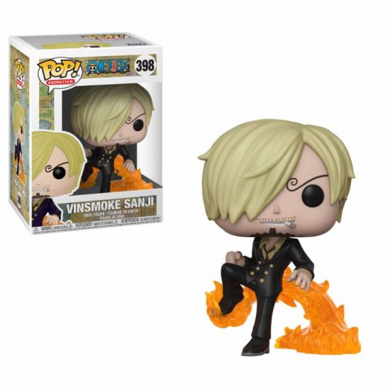 One Piece POP! Television Vinylová Figurka Vinsmoke Sanji 9 cm - Kliknutím na obrázek zavřete