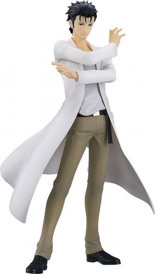 Steinsgate Pop Up Parade PVC Socha Rintaro Okabe 18 cm - Kliknutím na obrázek zavřete