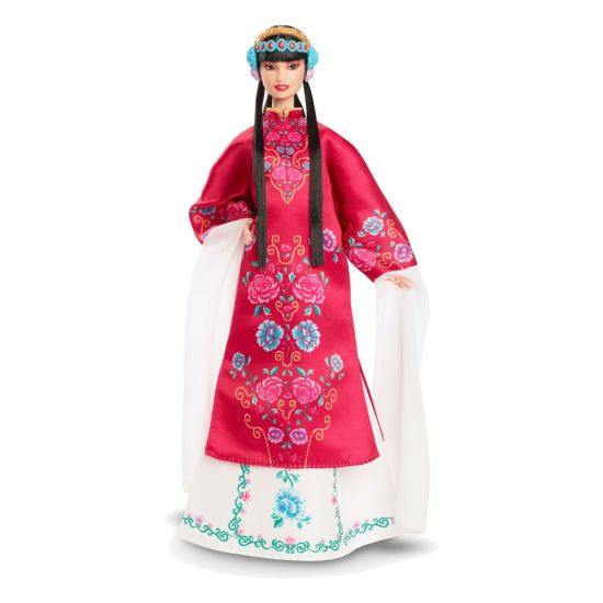 Barbie Signature Doll Lunar New Year inspired by Peking Opera - Kliknutím na obrázek zavřete