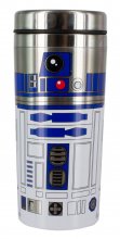 Star Wars Episode VIII Cestovní Hrnek R2-D2
